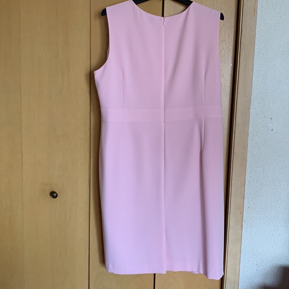 Classic Kasper 2pc Pink Dress Suit - Picture 5 of 9